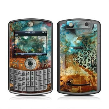 Motorola Q9 Disarray Skin