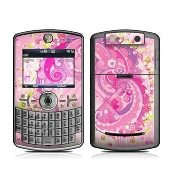 Motorola Q9 Jolie Skin