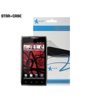 Motorola RAZR MAXX StarCase Näytönsuoja Kirkas