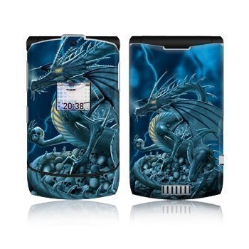 Motorola RAZR V3 Abolisher Skin