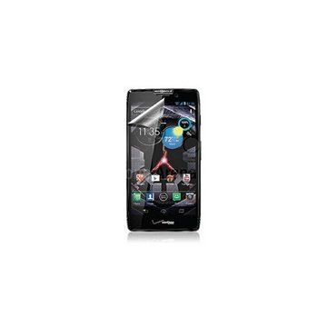 Motorola Razr HD Naztech ScreenWhiz Screen Protector