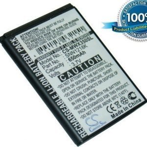 Motorola WX180 WX280 WX288 WX390 WX395 akku 650 mAh