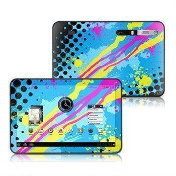 Motorola XOOM MZ600 MZ601 MZ604 Acid Skin