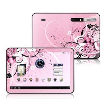 Motorola XOOM MZ600 MZ601 MZ604 Her Abstraction Skin