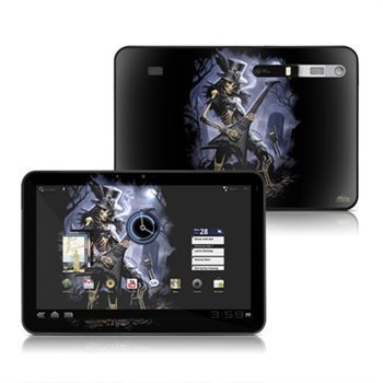 Motorola XOOM MZ600 MZ601 MZ604 Play Dead Skin