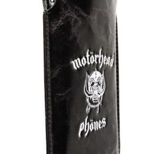 Motörhead Burner size 3XL (133x70x10 mm) White on Black
