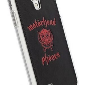 Motörhead Metropolis for Samsung Galaxy S4 Black/Red