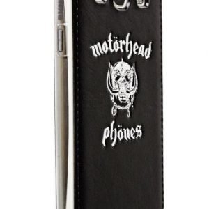 Motörhead Metropolis for Samsung Galaxy SIII White on Black