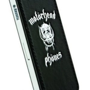 Motörhead Metropolis for iPhone 4 & 4S White on Black