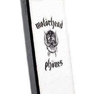 Motörhead Metropolis iPhone5 Black on White