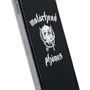 Motörhead Metropolis iPhone5 White on Black