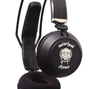 Motörhead phönes Bomber On-Ear with Mic3 Black