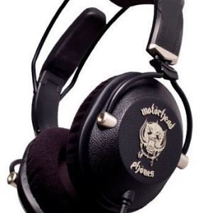 Motörhead phönes Motörizer FullSize with Mic3 Black