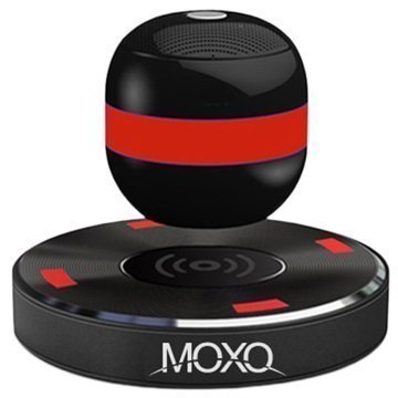 Moxo X-2 Monitoiminen Leijuva Bluetooth-Kaiutin Musta