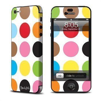 Multidot iPhone 5 Skin