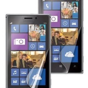 Muvit 2 pcs Screen Protectors for Nokia Lumia 925 1 Matte 1 Blank