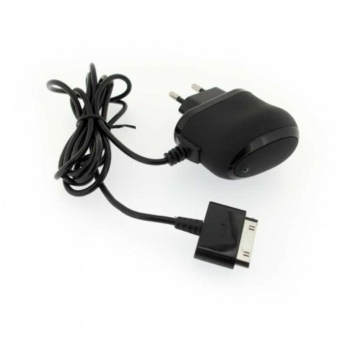 Muvit 230V Travelcharger for iPod & iPhone