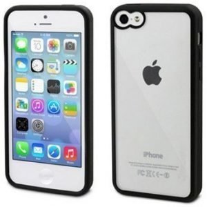 Muvit Bimat Case for iPhone 5C Black