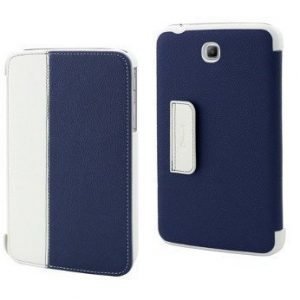 Muvit Flip Case Stand for Samsung Galaxy Tab3 7'' Blue