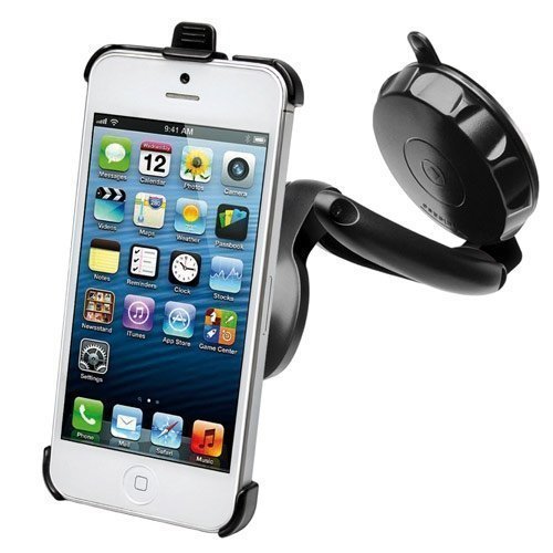 Muvit In-Car Mount for iPhone 5