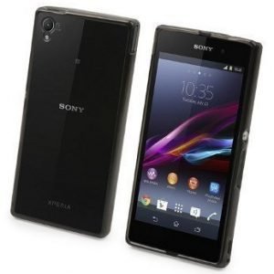 Muvit MiniGel Case for Sony Xperia L1