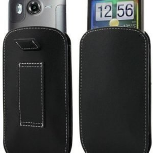 Muvit Mobile Phone Pocket XL Ultra Slim ( 73 x 134 x 5 mm ) Black