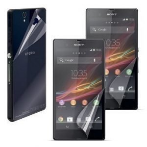 Muvit Screen Protector for Sony Xperia Z 3pack