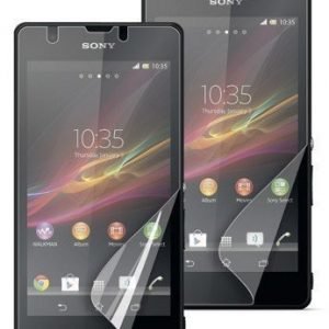 Muvit Screen Protector for Sony Xperia ZR
