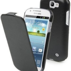 Muvit Slim Flip Case for Samsung Galaxy Express Black