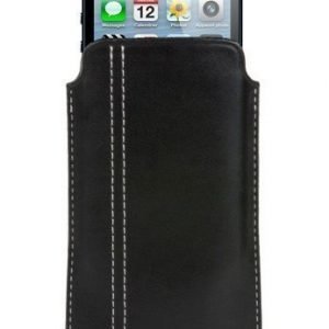 Muvit Slim Pocket for iPhone 5 Black