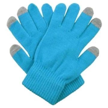 Muvit Touch Screen Gloves Sininen