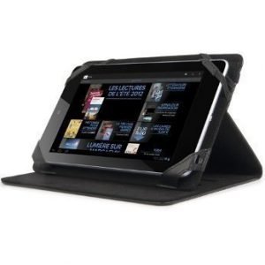 Muvit Universal Case for Tablets 7-8'' Black