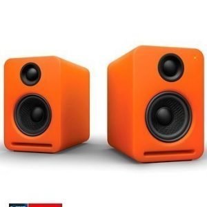 NOCS NS2 Air Speakers Contemporary Orange