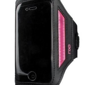 NXE ActiveBand for iPhone 4/5 Pink