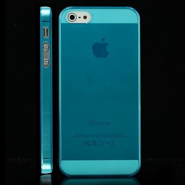 Naked Sininen Iphone 5 Suojakuori