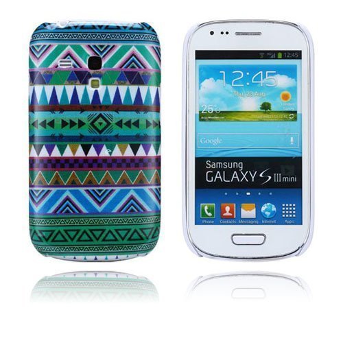 Native Kuvio 4 Samsung Galaxy S3 Mini Suojakuori