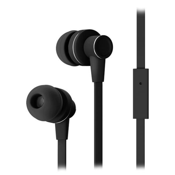 Native Sound NS-3 in-ear headset 1 2m kaapeli mu