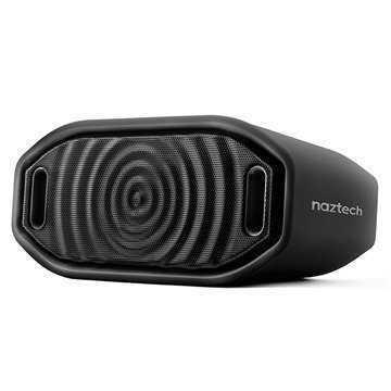 Naztech Hypnotic Bluetooth Kaiutin Musta