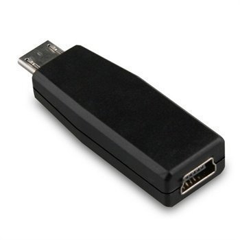 Naztech MiniUSB / MicroUSB Adapter