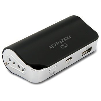 Naztech PB2200 USB Universal Power Bank 2200 mAh