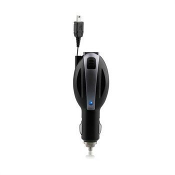 Naztech Reactor Car Charger miniUSB