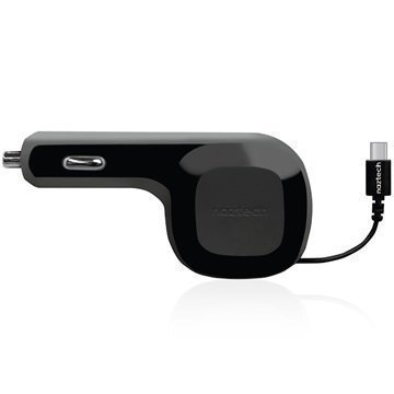 Naztech Reactor II MicroUSB Car Charger