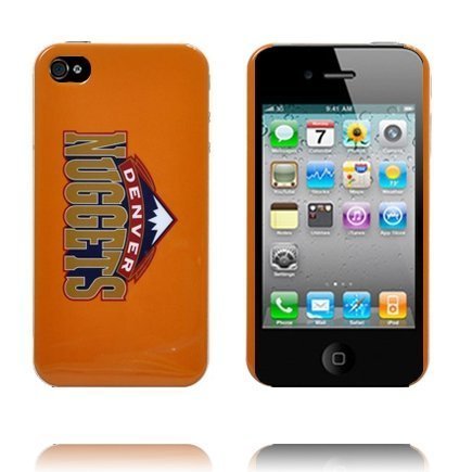 Nba Iphone 4 Suojakuori Denver Nuggets