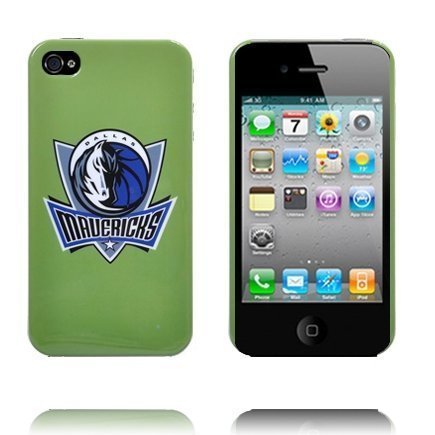 Nba Iphone 4 Suojakuori Mavericks