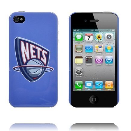 Nba Iphone 4 Suojakuori Nets