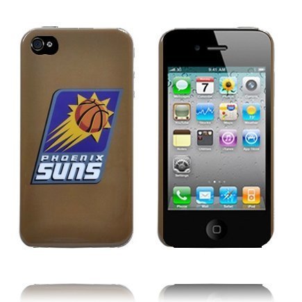 Nba Iphone 4 Suojakuori Phoenix Suns