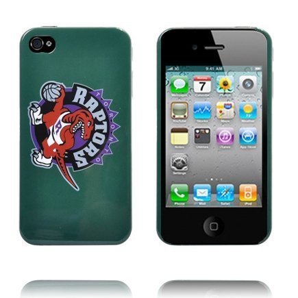 Nba Iphone 4 Suojakuori Toronto Raptors