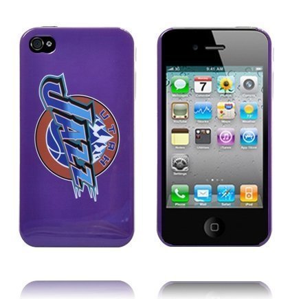 Nba Iphone 4 Suojakuori Utah Jazz