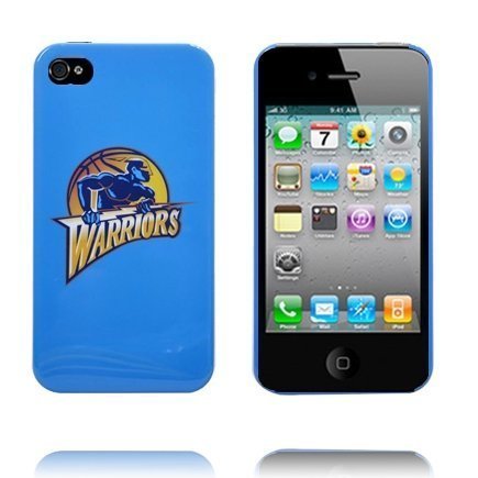 Nba Iphone 4 Suojakuori Warriors