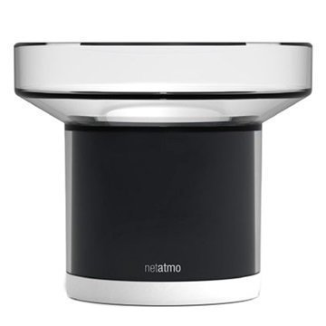 Netatmo Sademittari iOS Android Windows